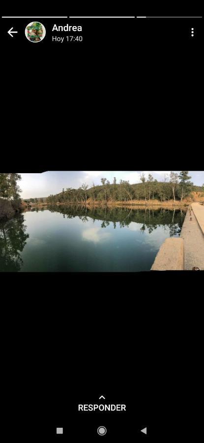 Los Lagos Aznalcollar ภายนอก รูปภาพ