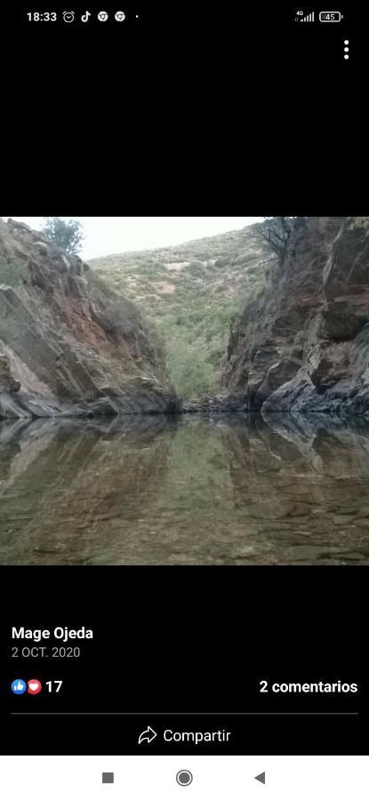Los Lagos Aznalcollar ภายนอก รูปภาพ
