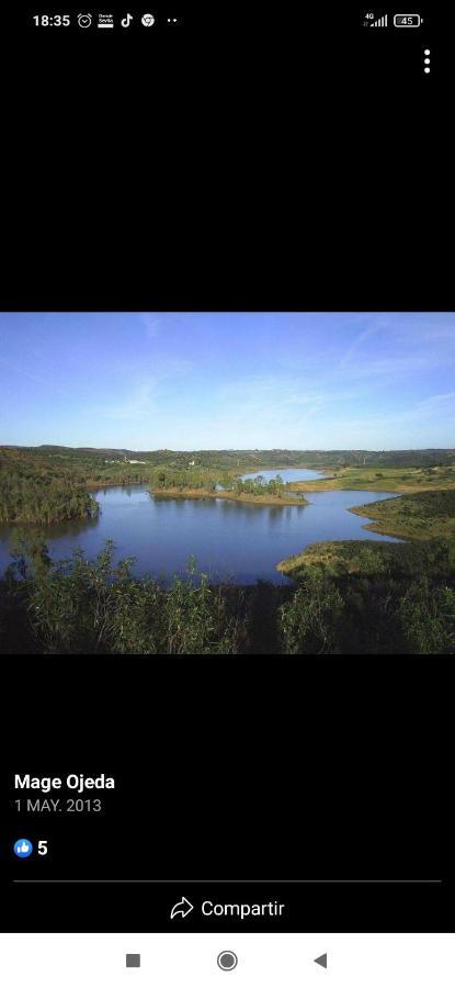 Los Lagos Aznalcollar ภายนอก รูปภาพ
